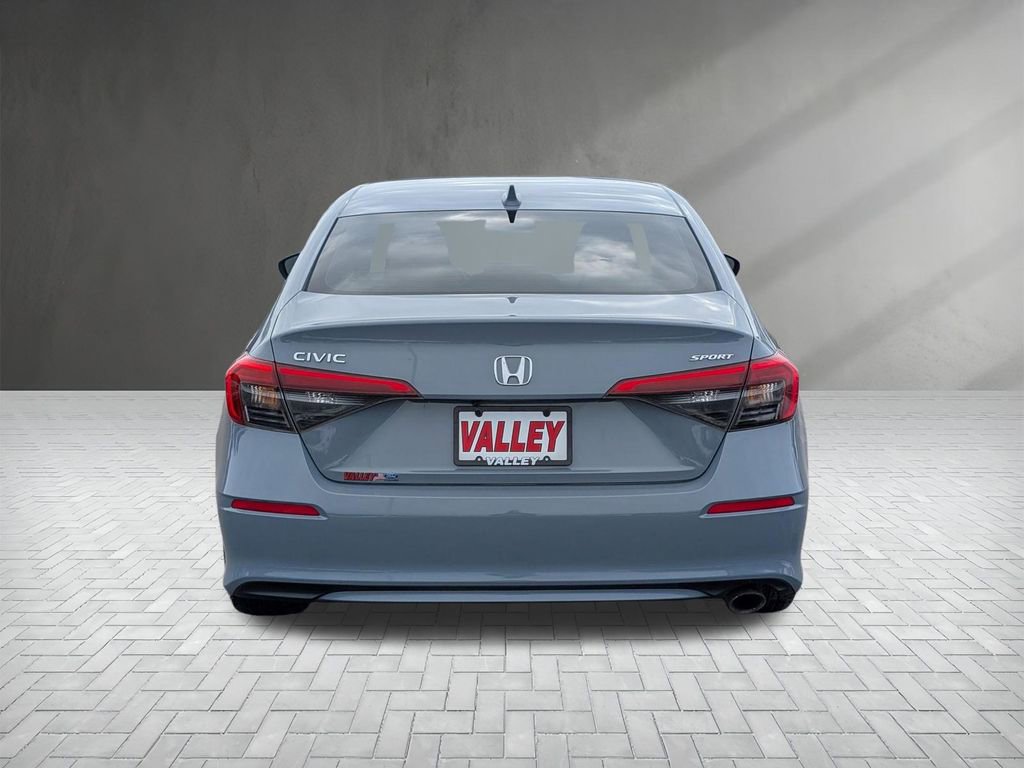 Used 2022 Honda Civic Sport image 7