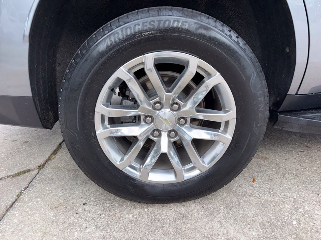 Used 2021 Chevrolet Tahoe LT RWD image 40