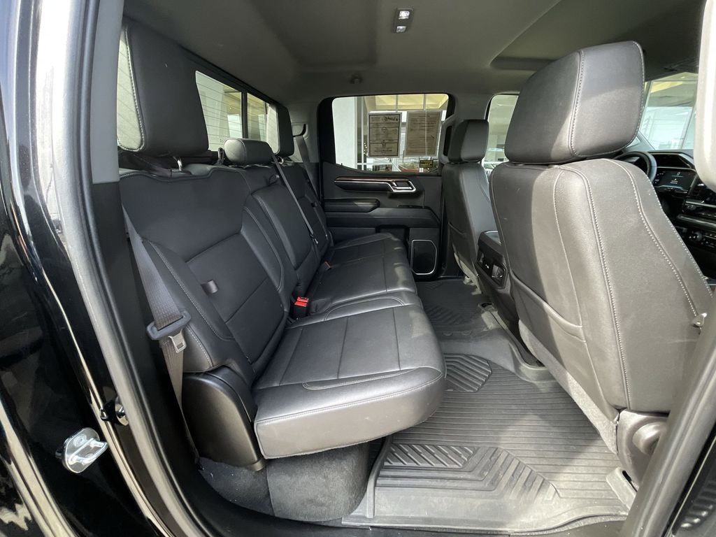 Certified 2024 Chevrolet Silverado 1500 RST w/ All Star Edition Plus AWD/4WD image 25