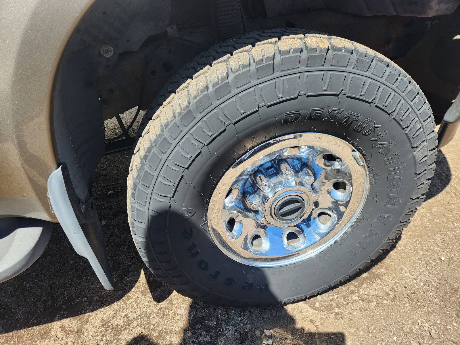 Used 2002 Ford F250 XLT AWD/4WD image 12