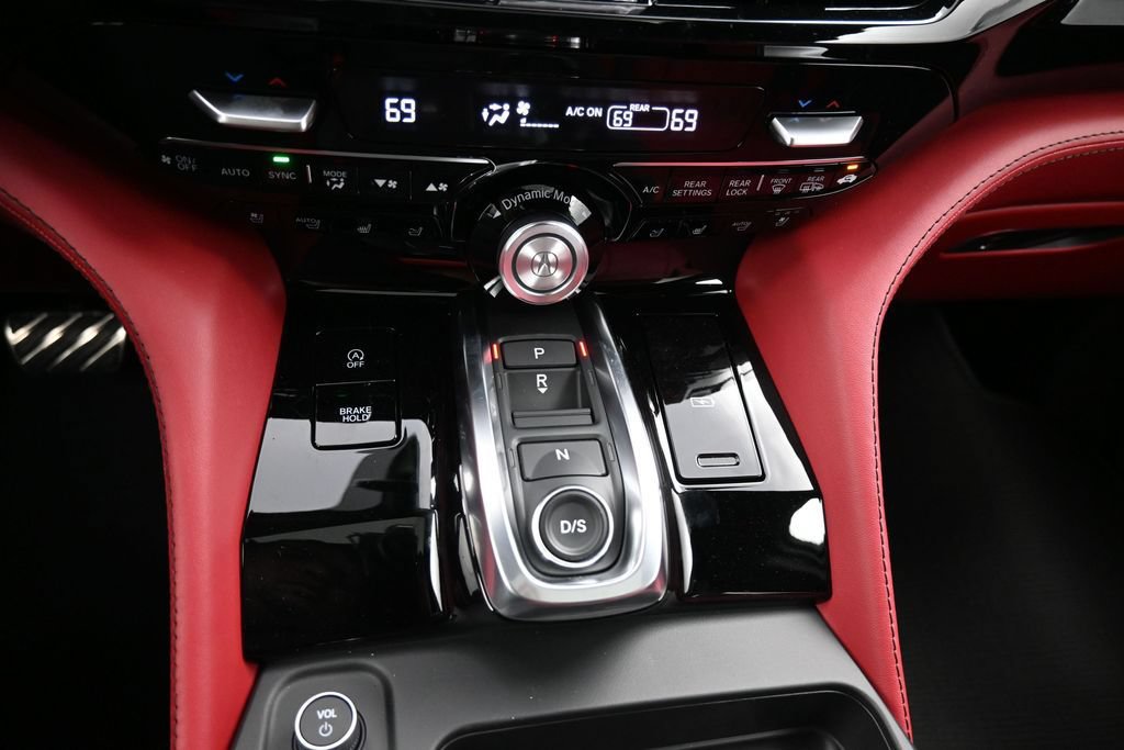 New 2026 Acura MDX Type S AWD/4WD image 17
