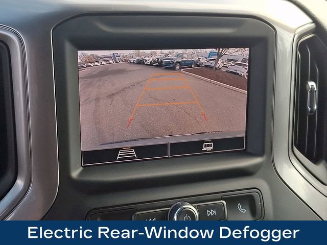 Used 2024 Chevrolet Silverado 1500 Custom AWD/4WD image 12