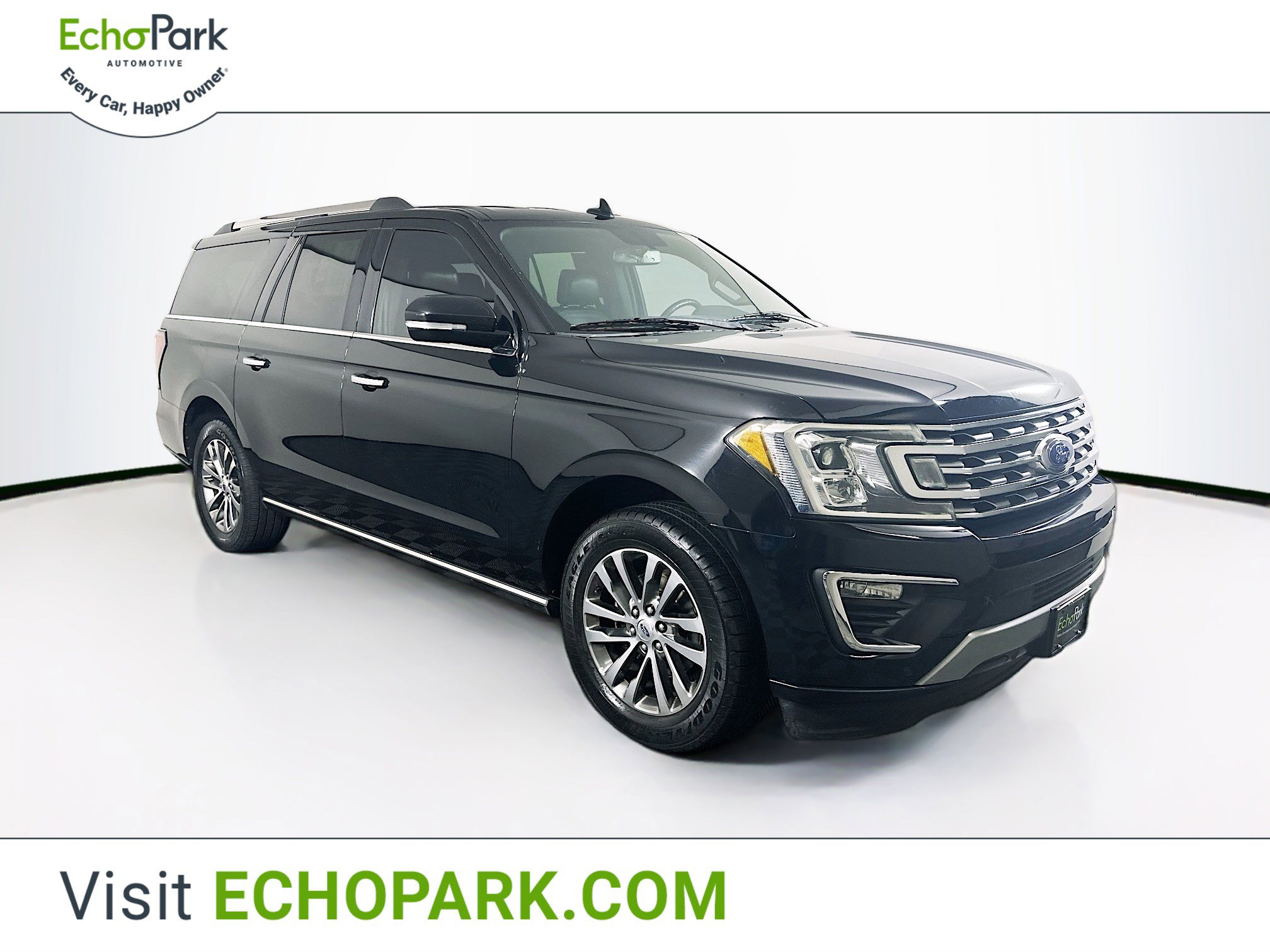 Used 2018 Ford Expedition Max Limited