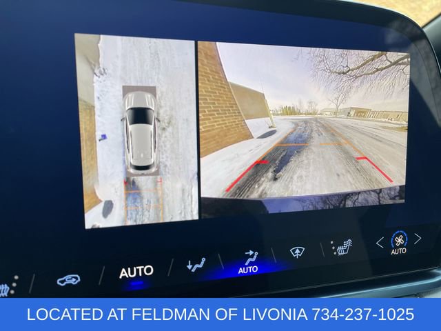 Certified 2025 Chevrolet Equinox EV LT image 15