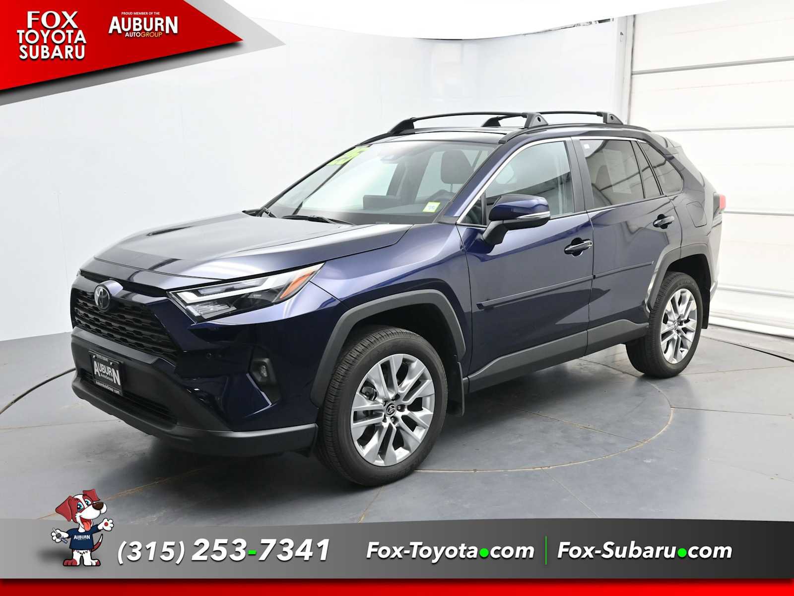 Used 2025 Toyota RAV4 XLE Premium w/ Weather Package AWD/4WD image 2