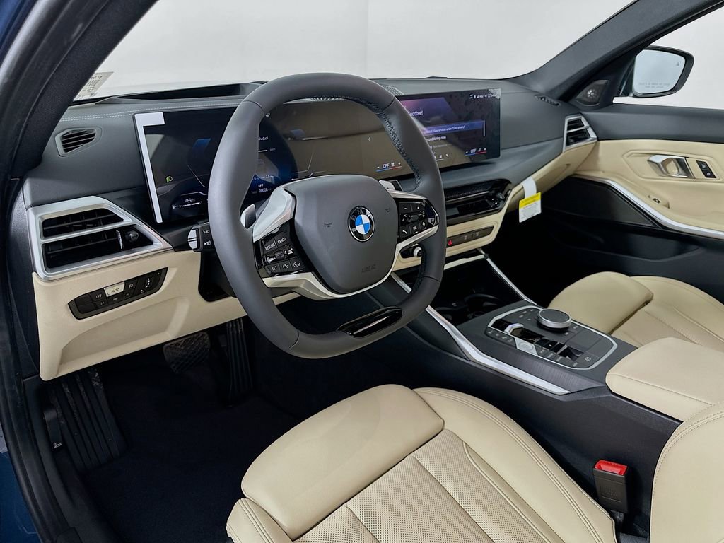New 2026 BMW 330i Sedan w/ Premium Package image 9