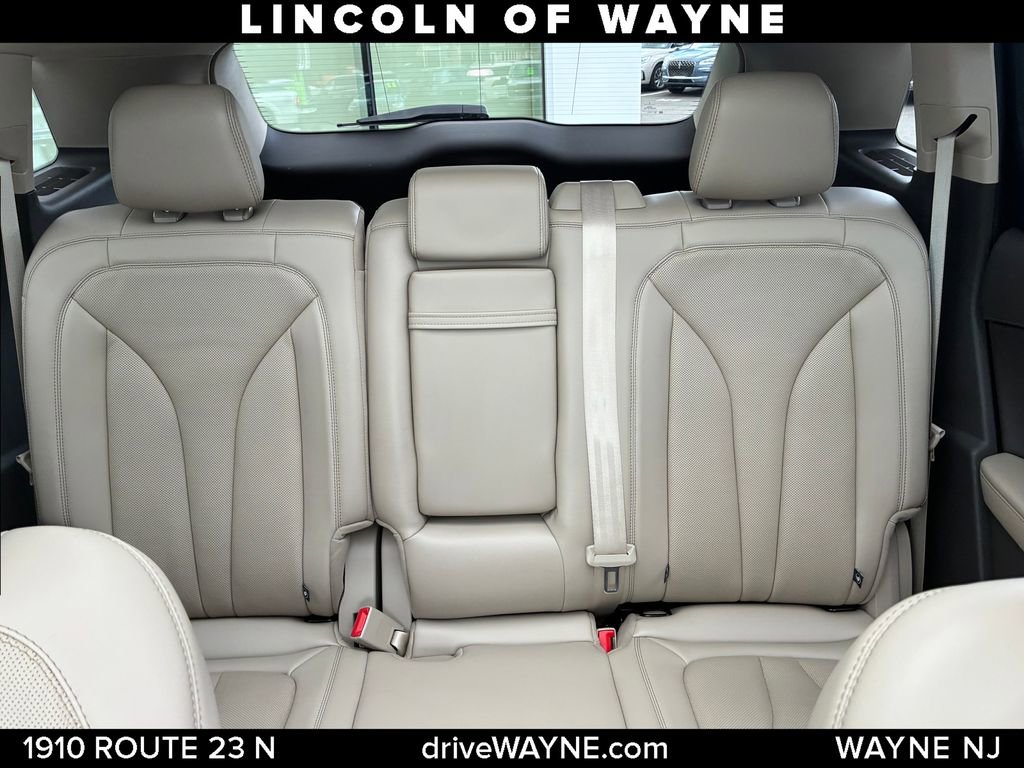 Certified 2023 Lincoln Nautilus Reserve AWD/4WD image 13