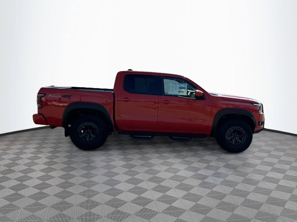New 2026 Nissan Frontier PRO-4X image 4