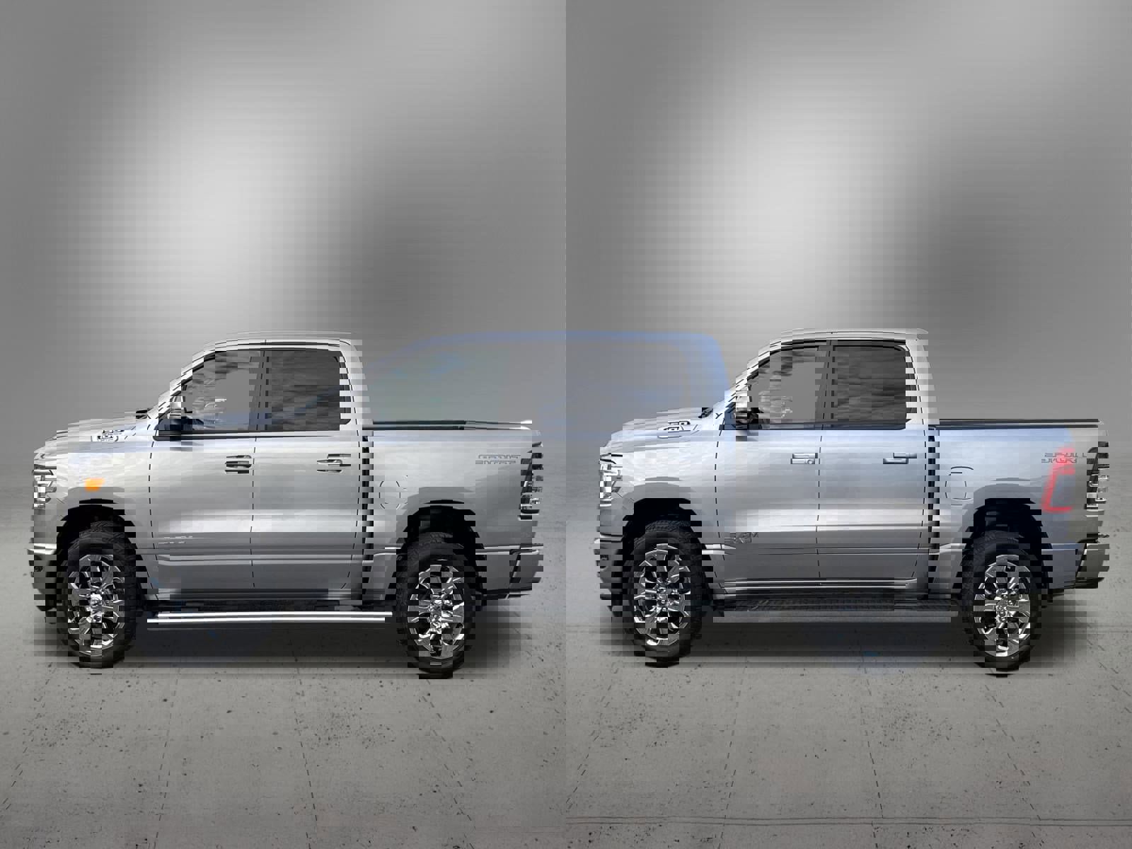 Used 2022 RAM 1500 Big Horn image 2