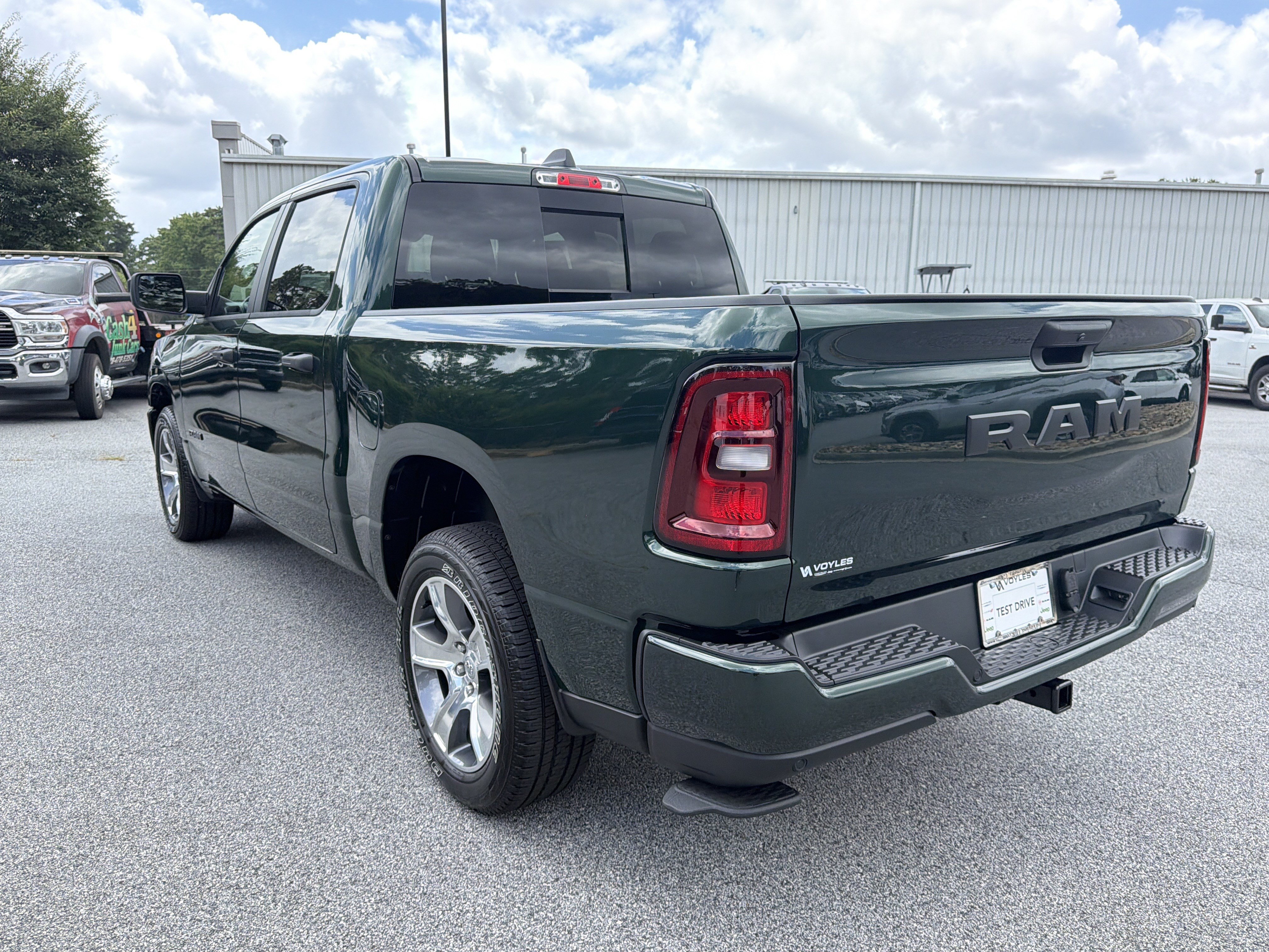 New 2026 RAM 1500 Express RWD image 4