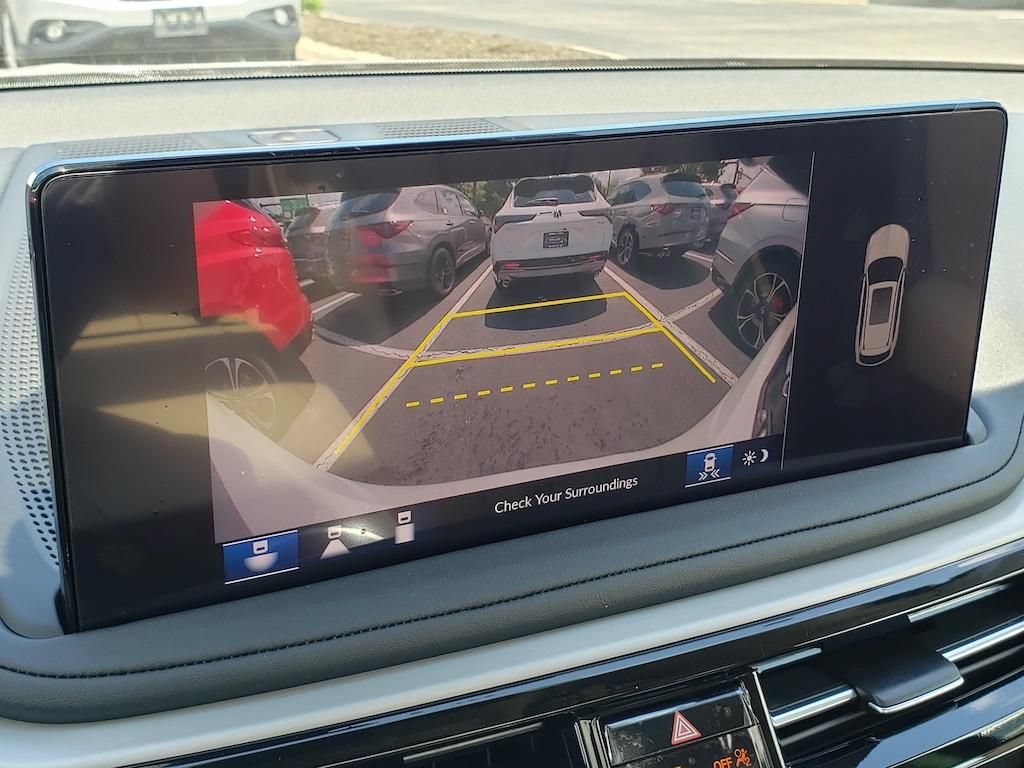 New 2026 Acura MDX w/ Technology Package AWD/4WD image 13