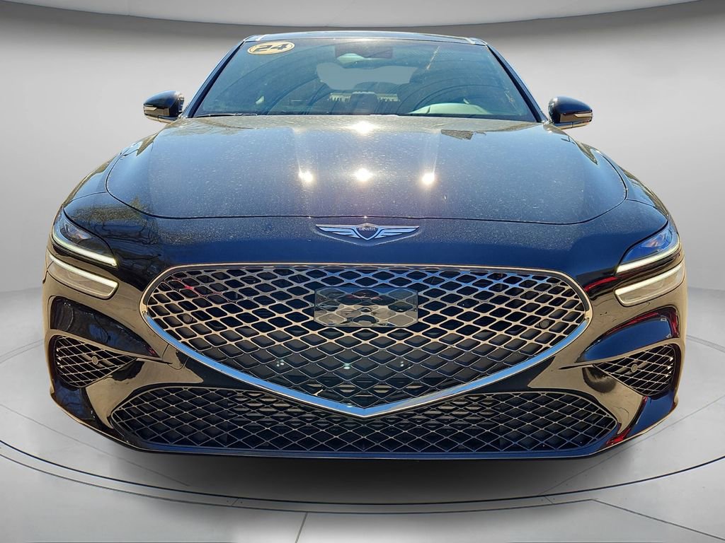 Used 2024 Genesis G70 3.3T Advanced RWD image 4