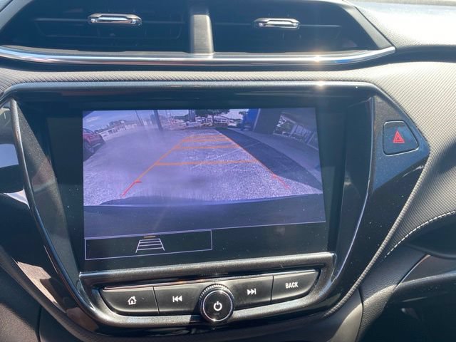 Used 2022 Chevrolet TrailBlazer LT w/ Convenience Package FWD image 25