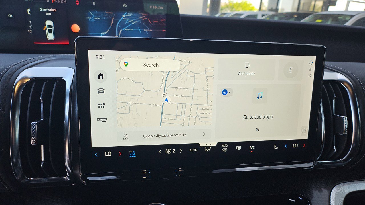 Used 2025 Ford Expedition Max Platinum w/ Stealth Performance Package AWD/4WD image 19