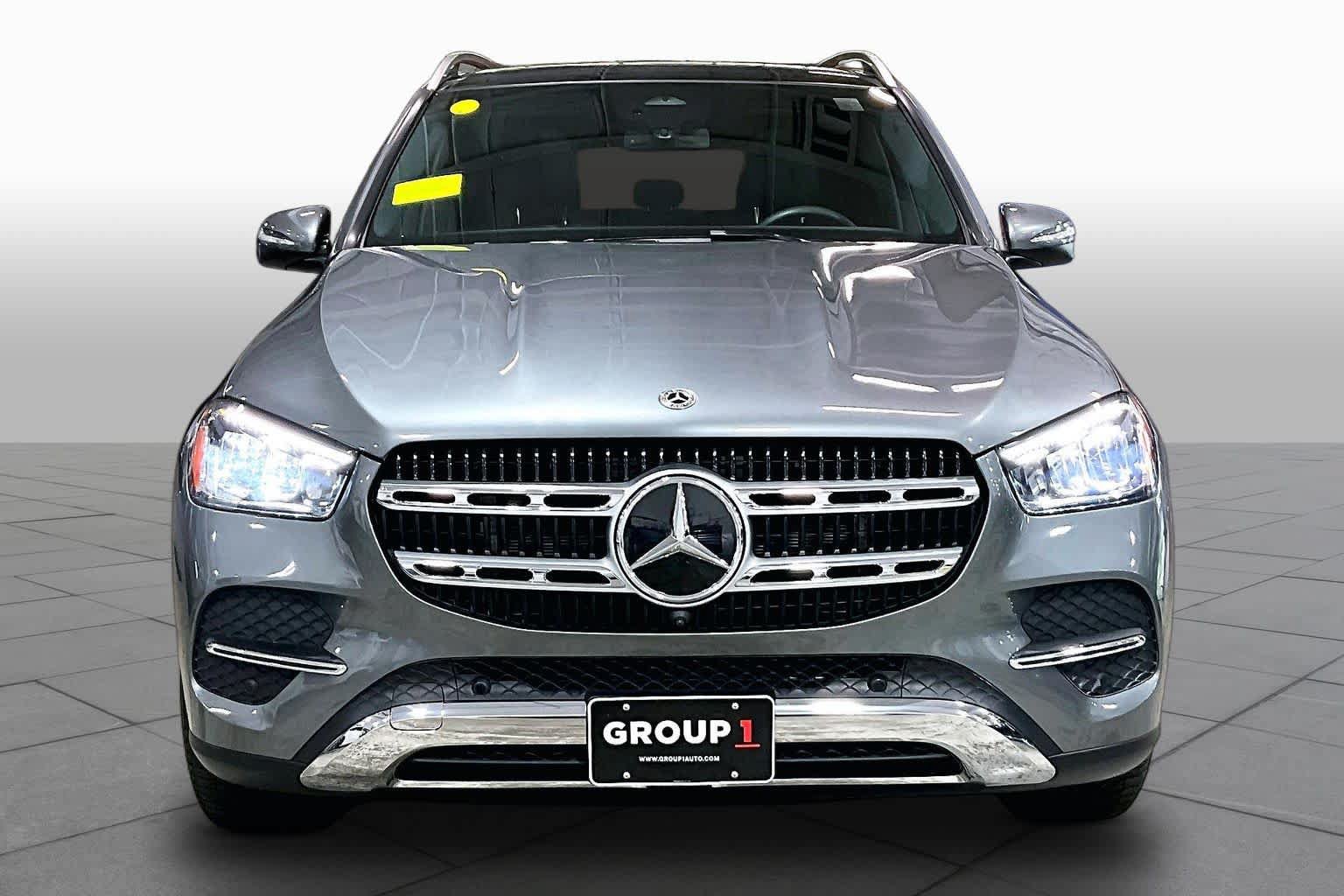 Certified 2024 Mercedes-Benz GLE 350 4MATIC image 4