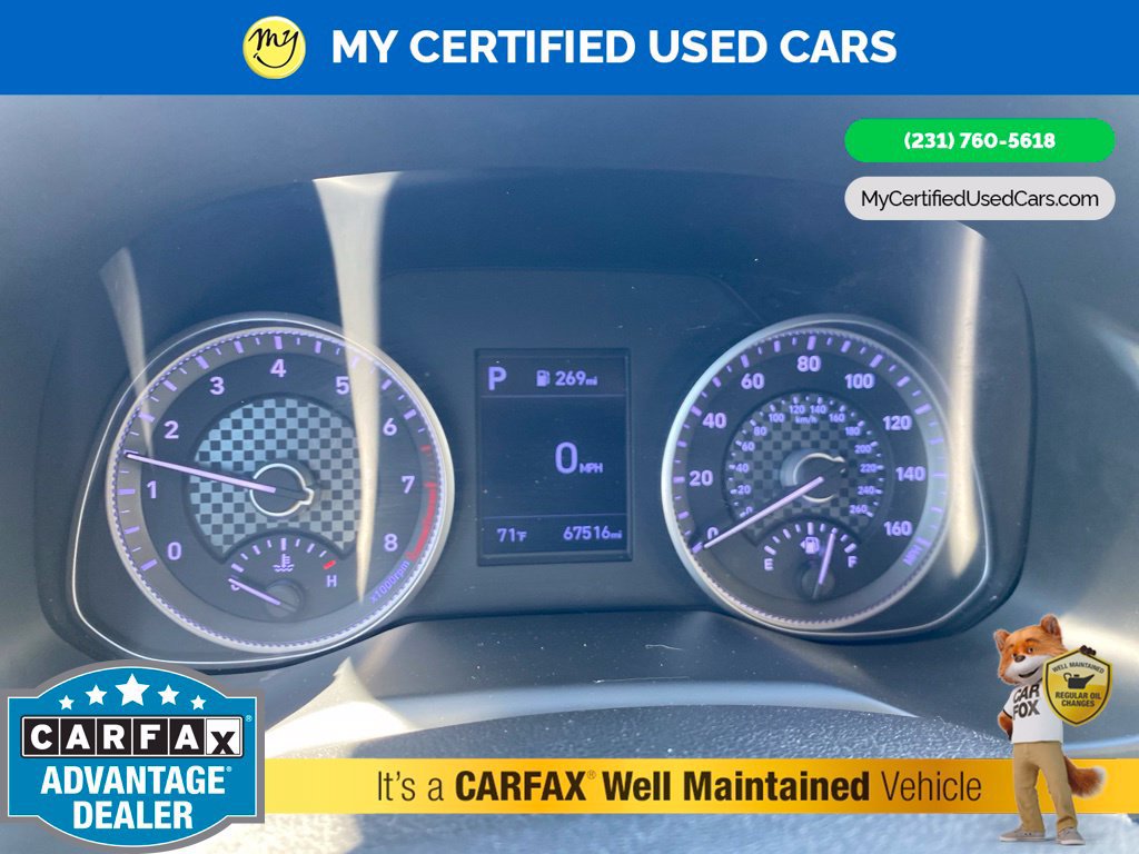 Used 2019 Hyundai Elantra Limited FWD image 25