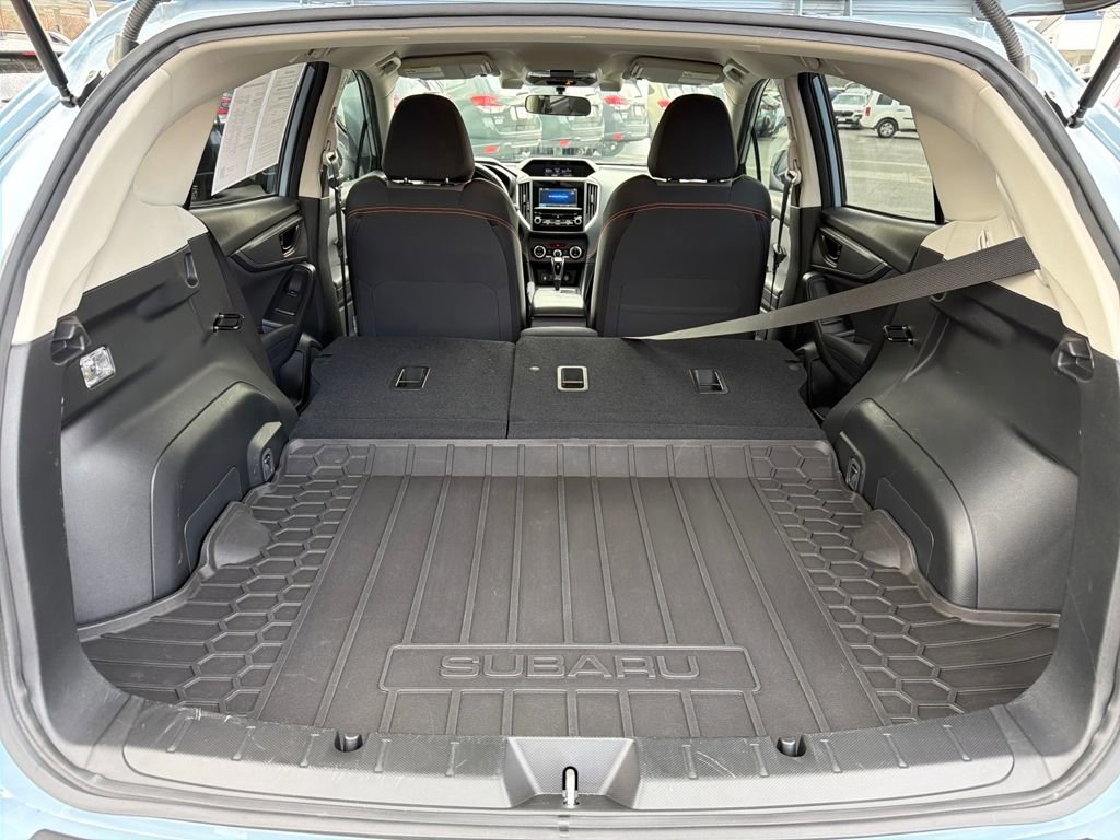 Used 2022 Subaru Crosstrek 2.0i Premium image 28