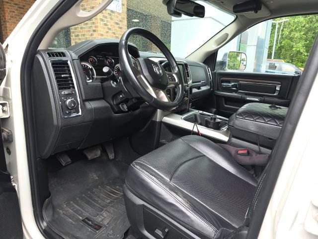 Used 2017 RAM 2500 Laramie w/ Protection Group AWD/4WD image 13