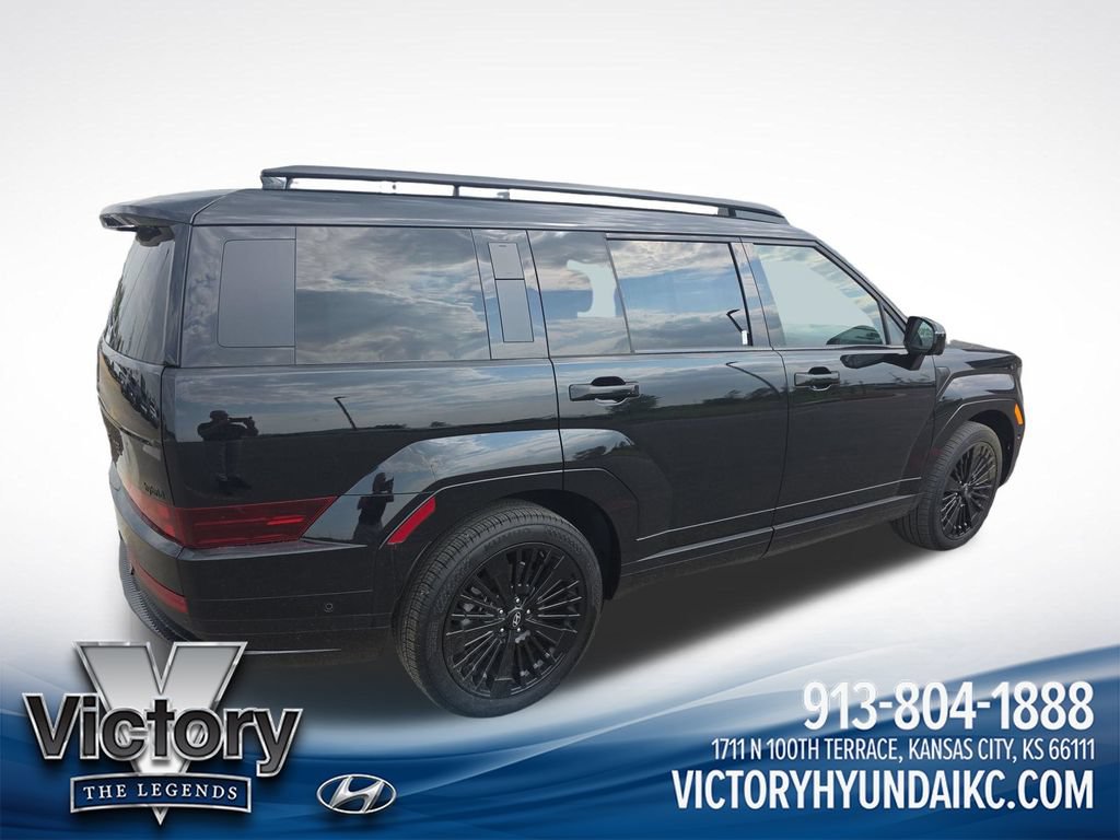 Used 2025 Hyundai Santa Fe Calligraphy FWD image 5