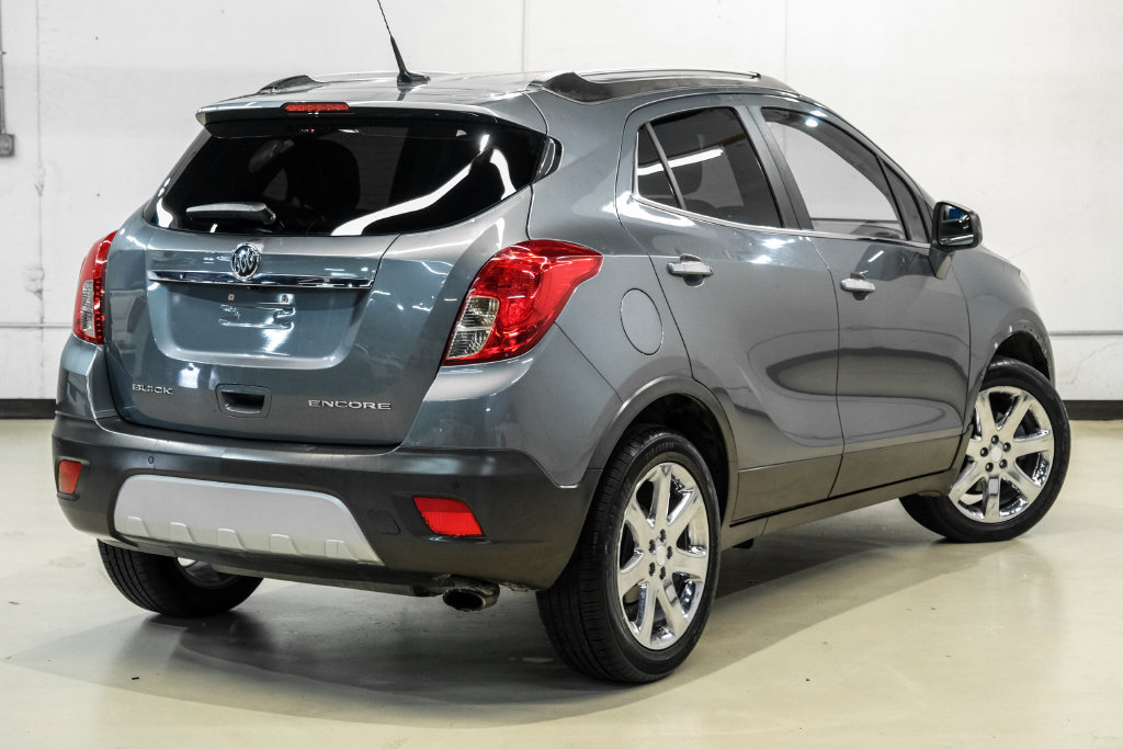 Used 2013 Buick Encore Premium FWD image 9