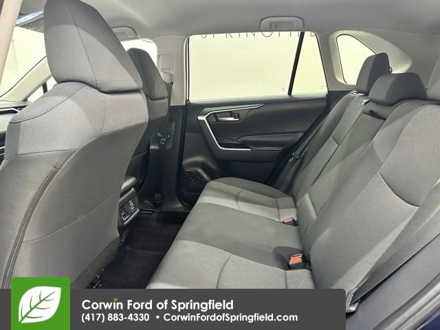 Used 2025 Toyota RAV4 XLE image 24
