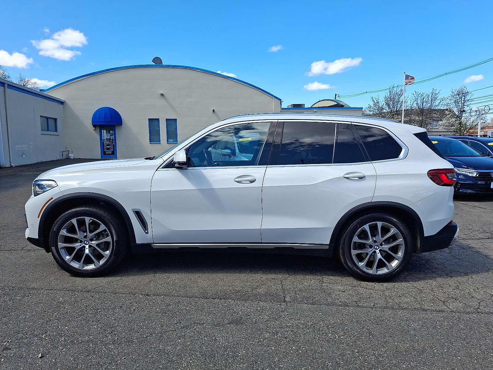 Used 2020 BMW X5 xDrive40i w/ Convenience Package image 10
