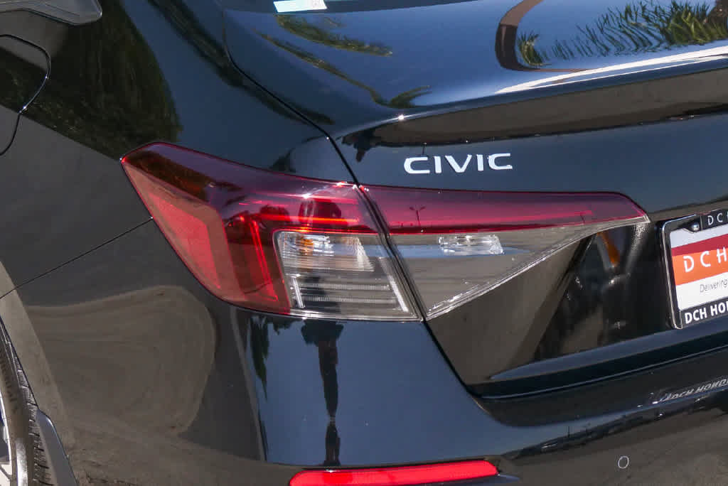 New 2026 Honda Civic Sport Touring image 10