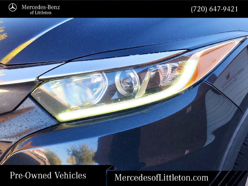 Used 2020 Honda HR-V LX image 8