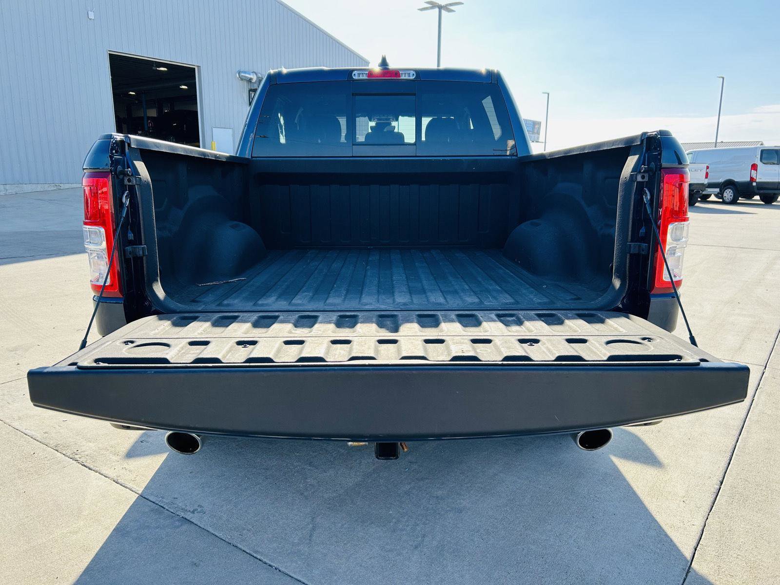 Used 2022 RAM 1500 Big Horn image 26