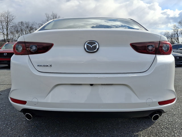 New 2026 MAZDA MAZDA3 s image 5