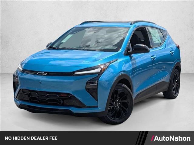 New 2027 Chevrolet Bolt RS w/ Technology Package FWD image 1