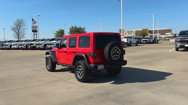 Used 2025 Jeep Wrangler Unlimited Rubicon image 7