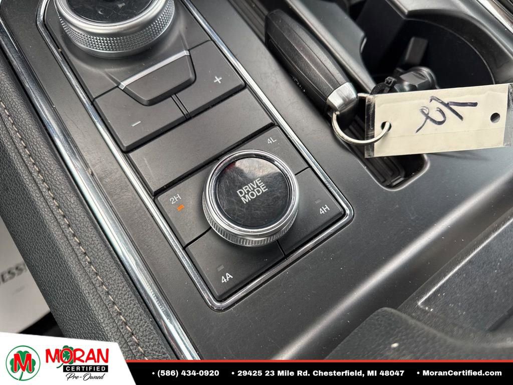 Used 2022 Ford Expedition XL AWD/4WD image 20