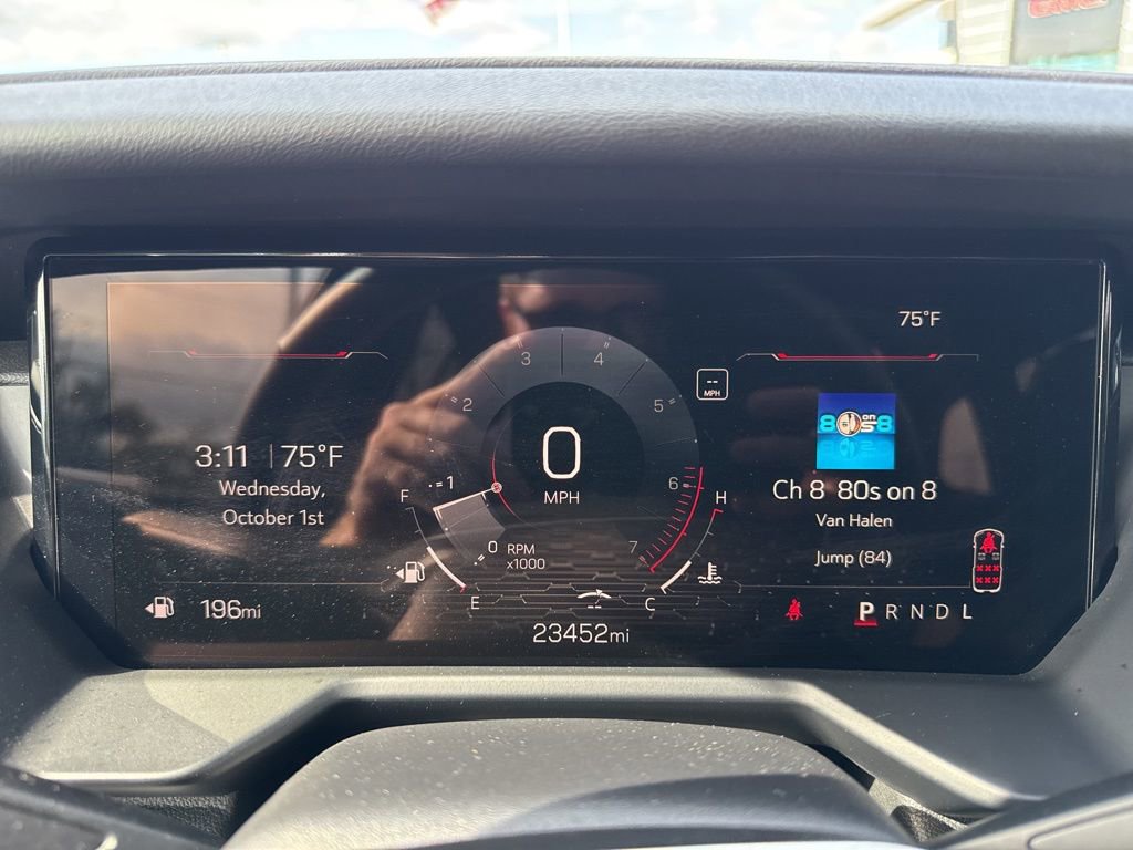 Used 2025 GMC Acadia Elevation FWD image 24