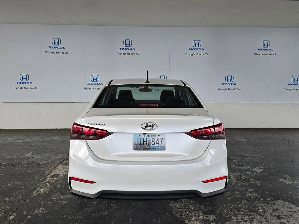 Used 2020 Hyundai Accent SE image 5