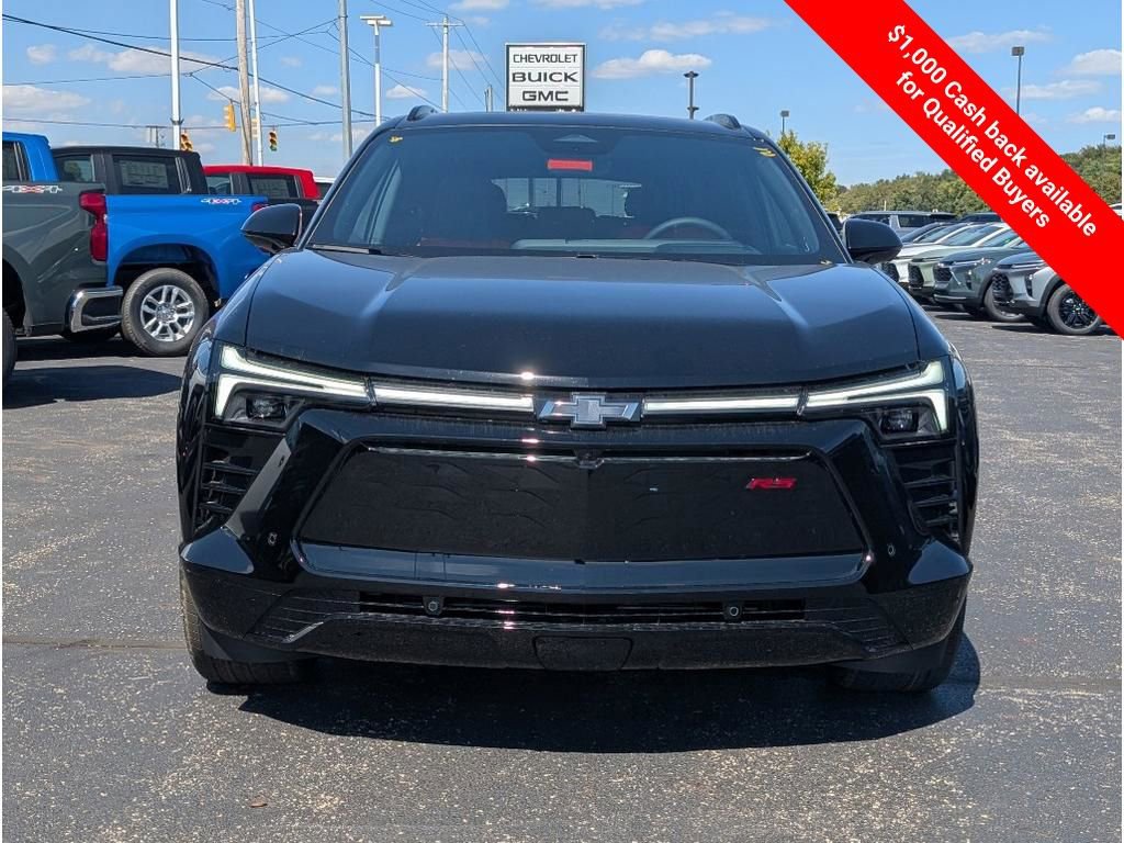 New 2026 Chevrolet Blazer EV RS w/ Super Cruise Package video 2