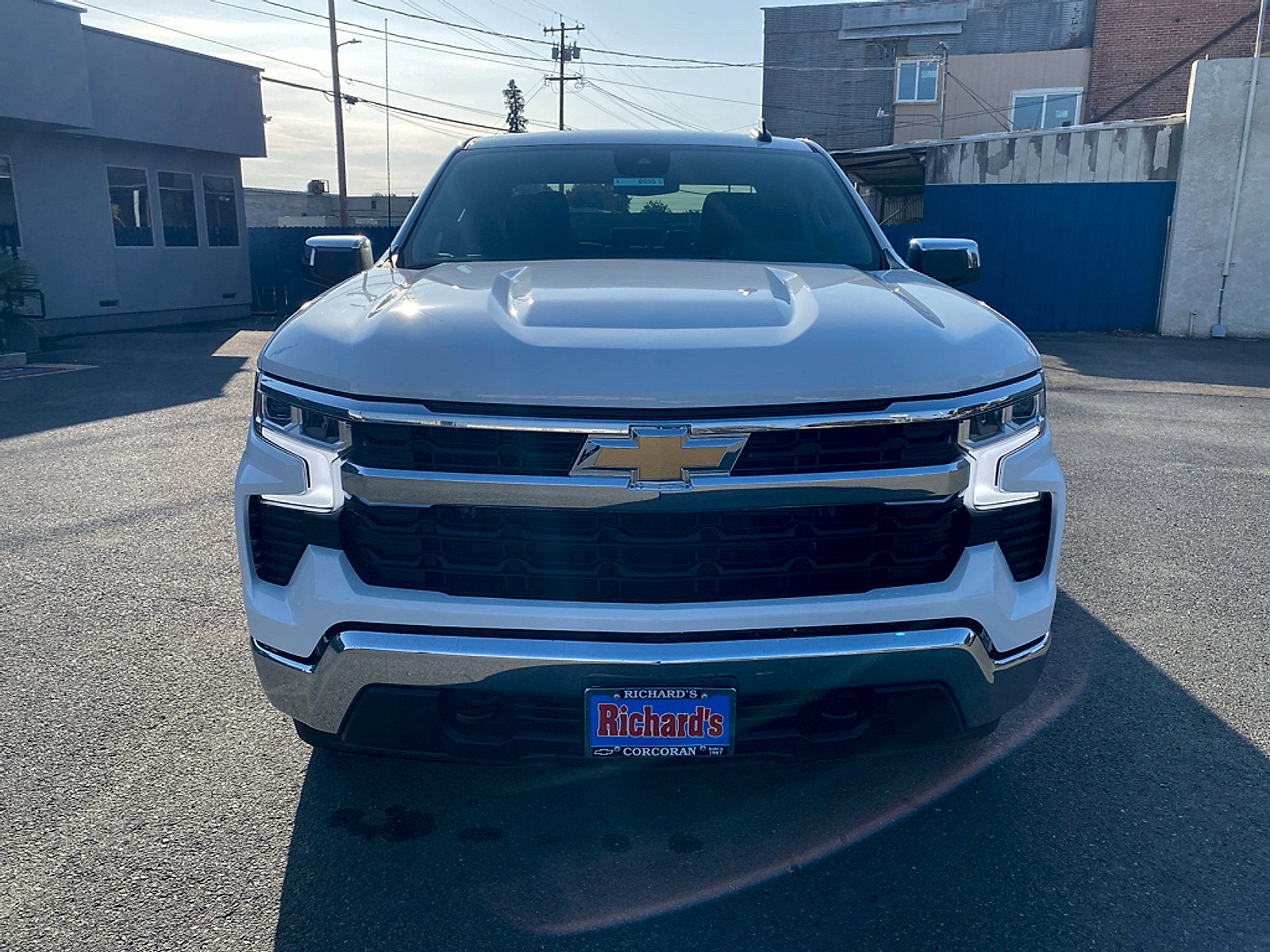 New 2025 Chevrolet Silverado 1500 LT AWD/4WD image 12