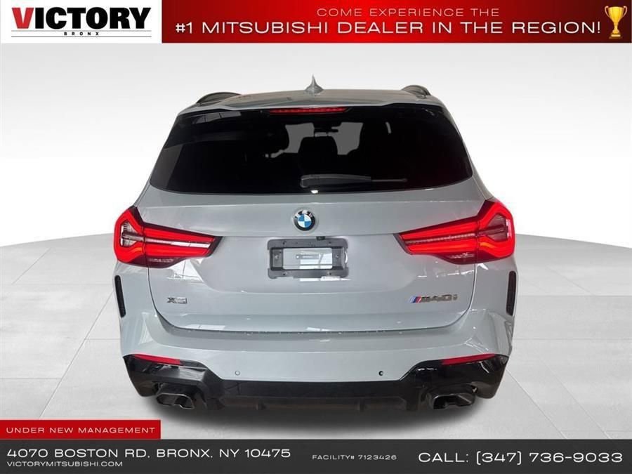 Used 2024 BMW X3 M40i w/ Premium Package AWD/4WD image 5