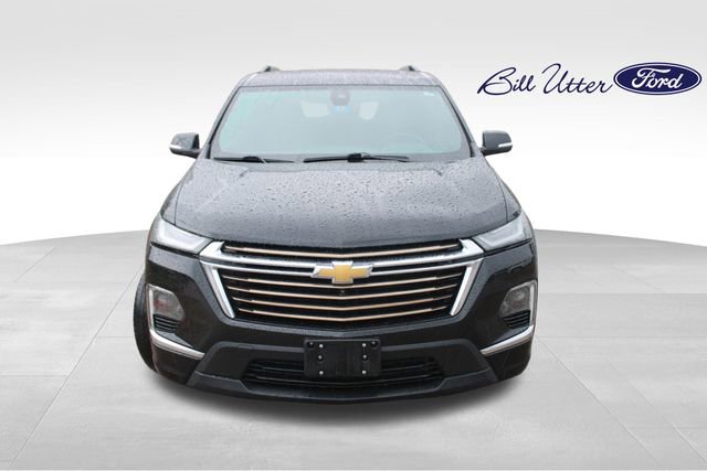 Used 2022 Chevrolet Traverse High Country w/ LPO, Floor Liner Package image 2