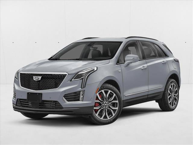 New 2026 Cadillac XT5 Sportv w/ LPO, Onyx Lite Package