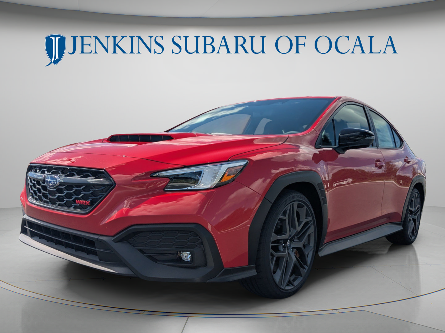 New 2026 Subaru WRX tS AWD/4WD image 7