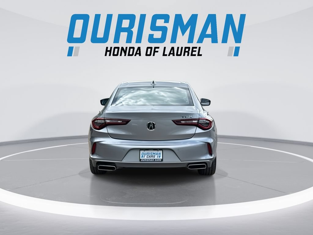 Used 2025 Acura TLX w/ Technology Package FWD image 7