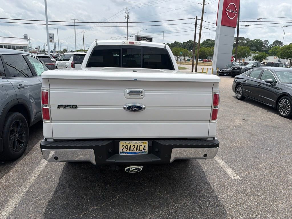 Used 2013 Ford F150 Lariat w/ Luxury Equipment Group RWD image 6