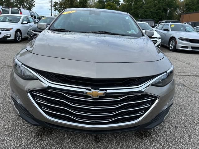 Used 2024 Chevrolet Malibu LT image 8