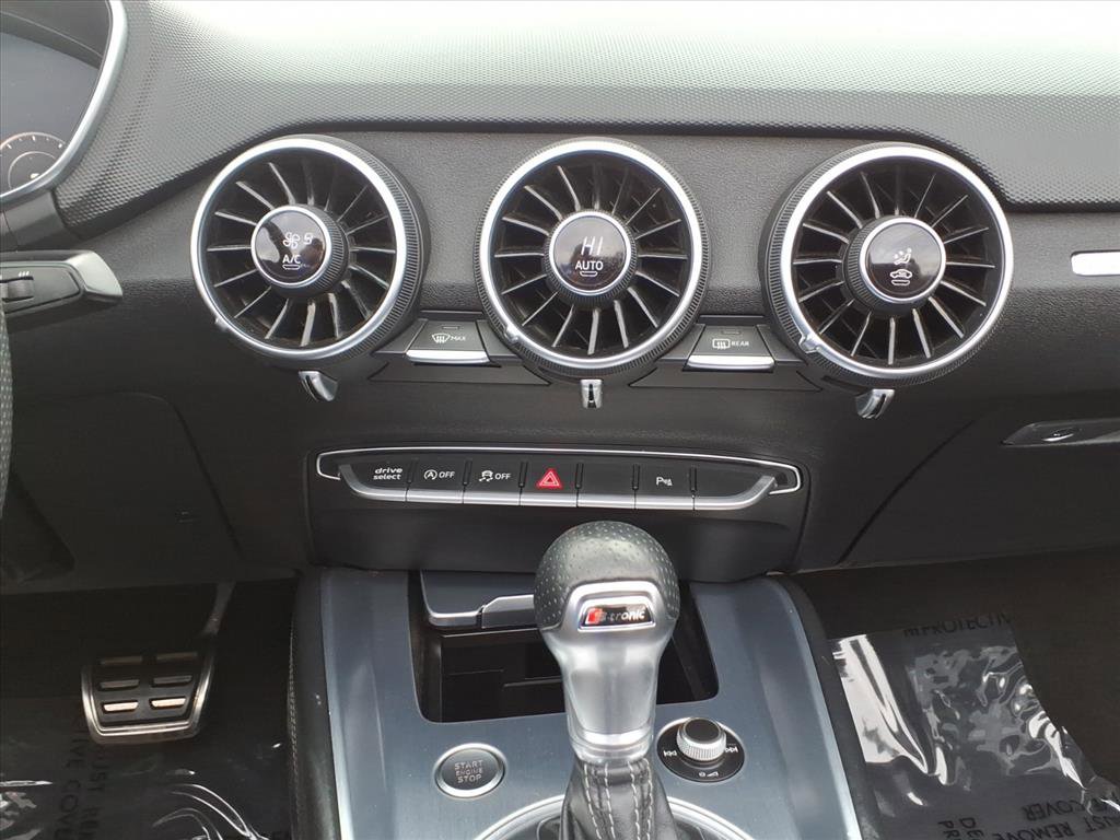 Used 2019 Audi TT 2.0T w/ Technology Package image 22