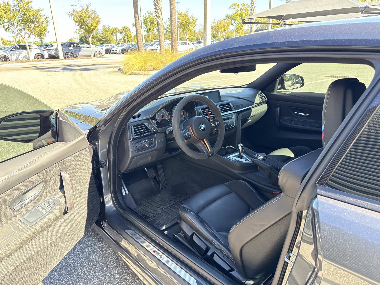 Used 2016 BMW M4 GTS image 4