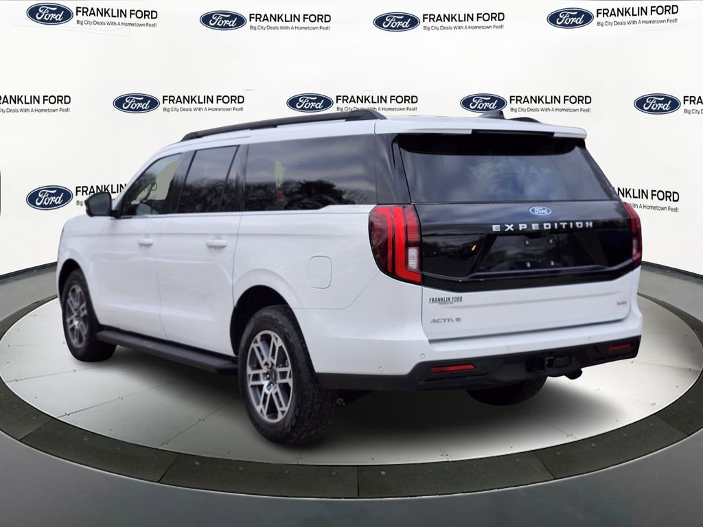 Certified 2025 Ford Expedition Max Active image 3