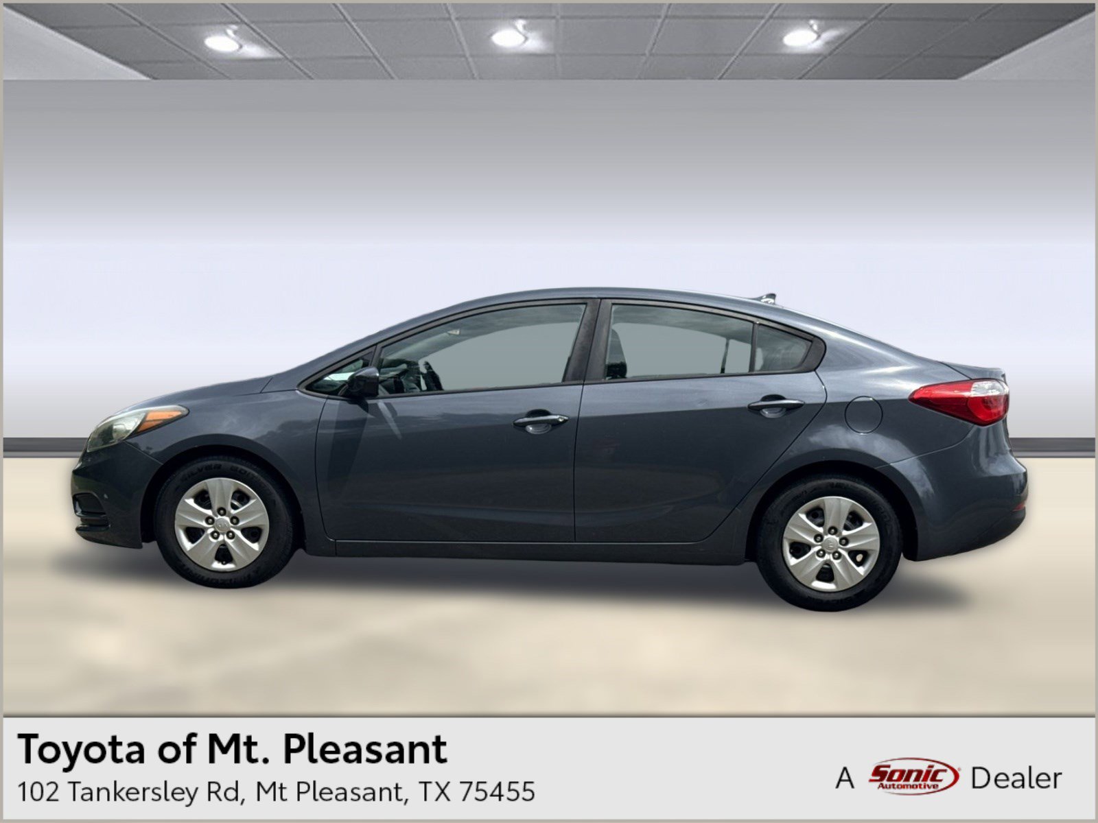 Used 2016 Kia Forte LX