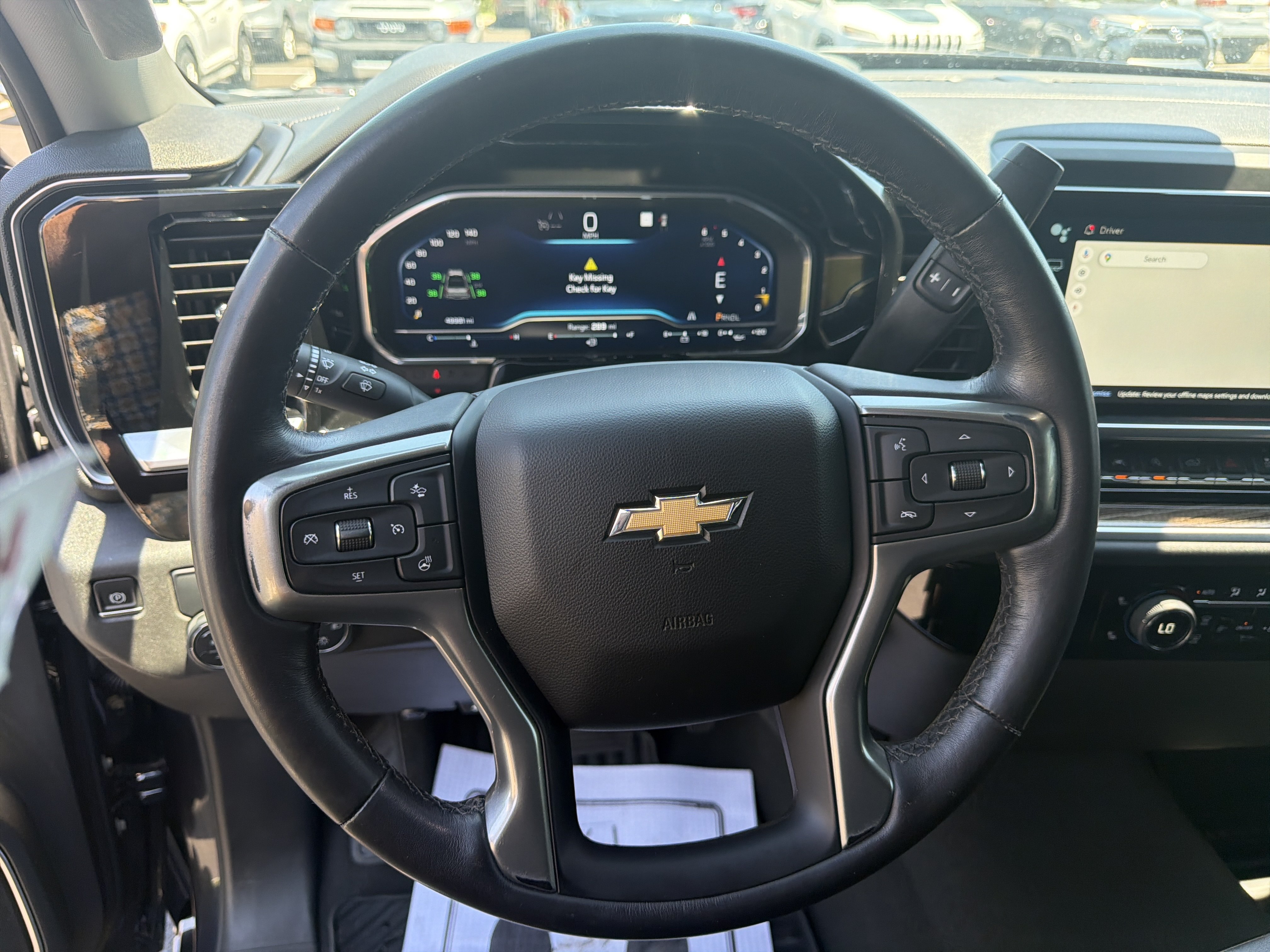 Used 2022 Chevrolet Silverado 1500 LT RWD image 34