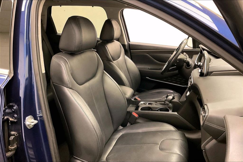 Used 2020 Hyundai Santa Fe Limited image 5
